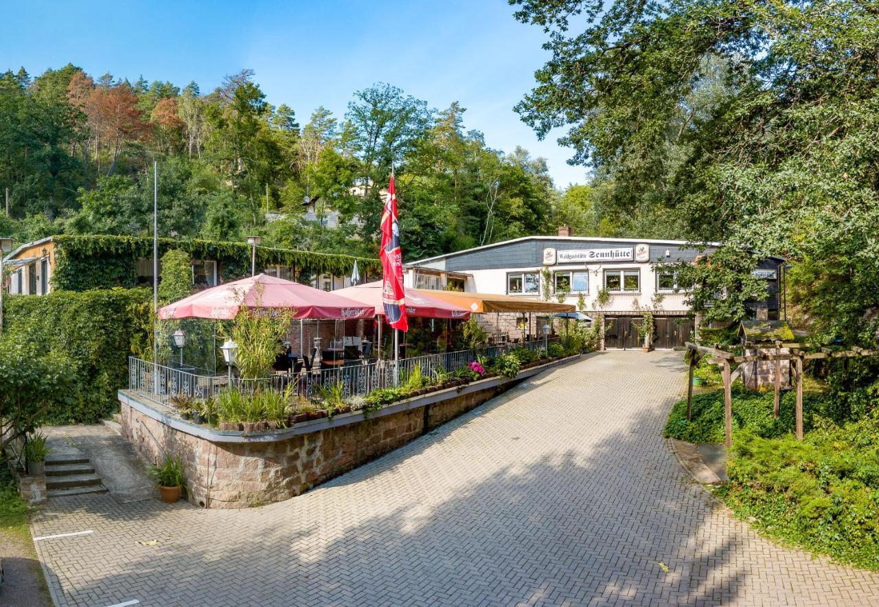 Waldgaststaette Sennhuette Hotel