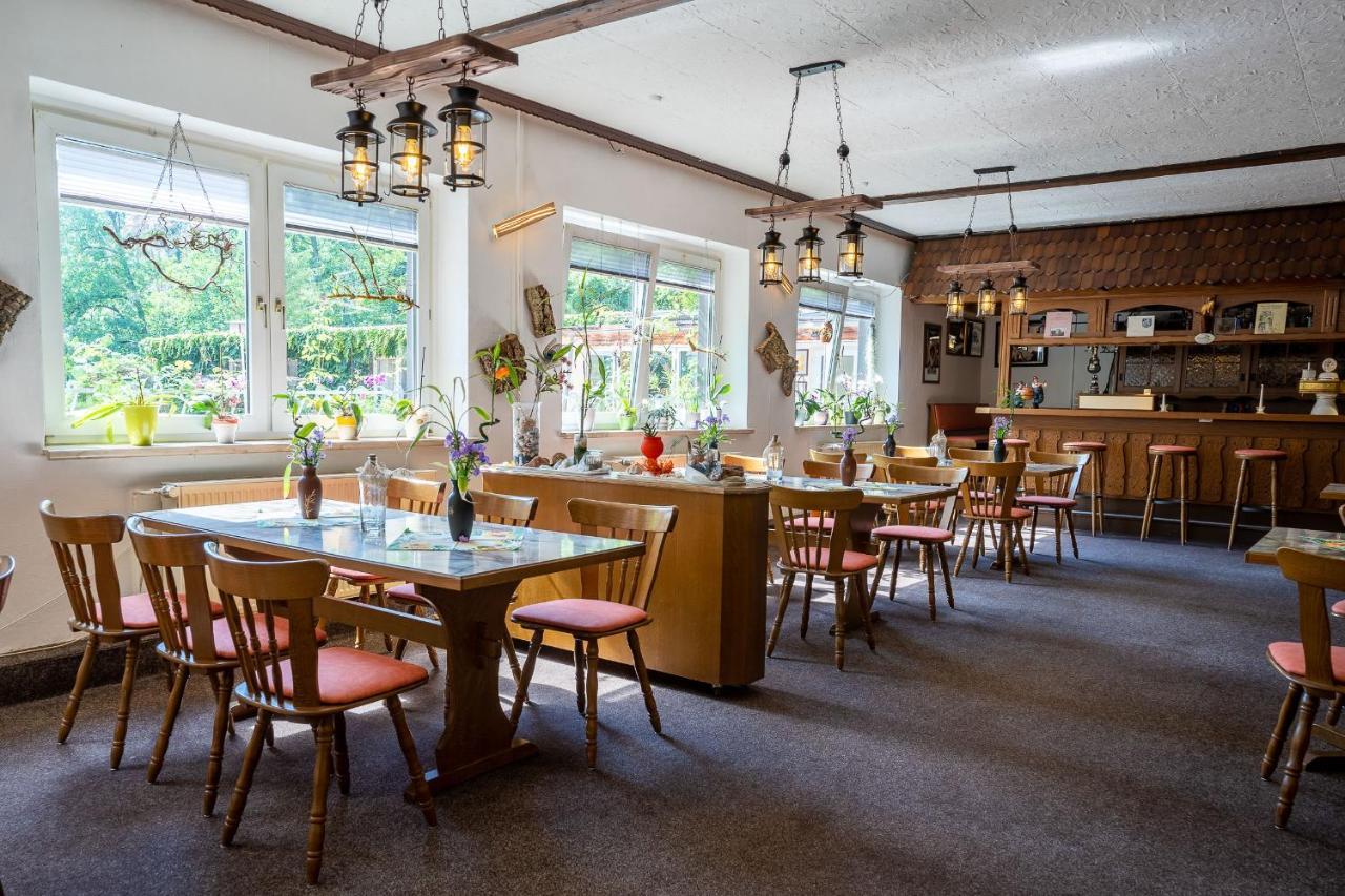 Waldgaststaette Sennhuette Hotel 3*