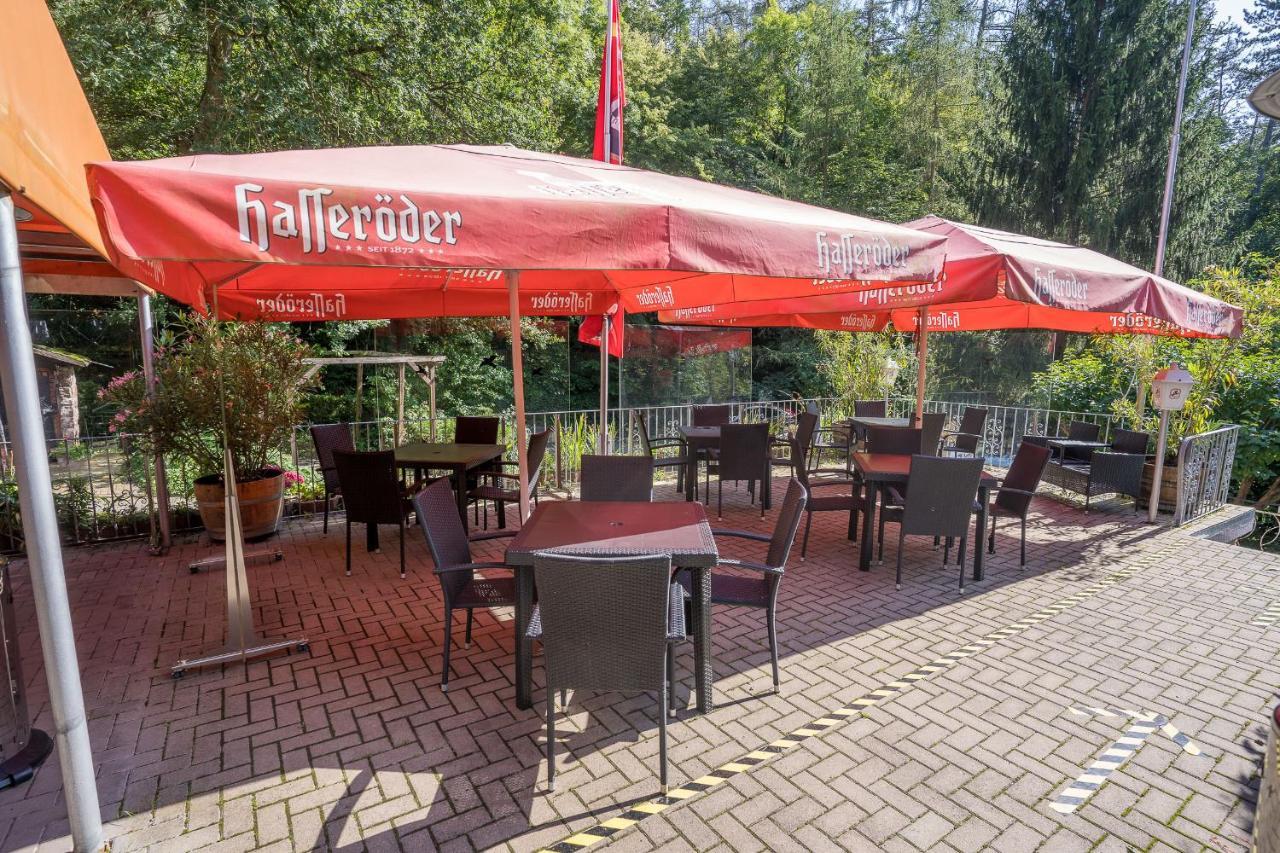 Waldgaststaette Sennhuette 3* Bad Frankenhausen