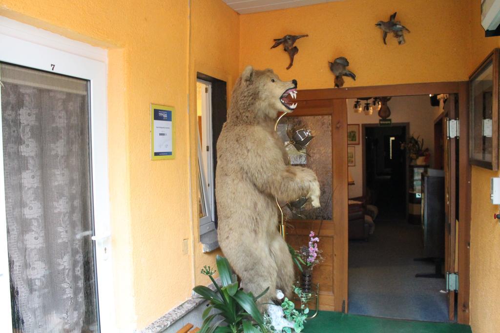Waldgaststaette Sennhuette 3* Bad Frankenhausen